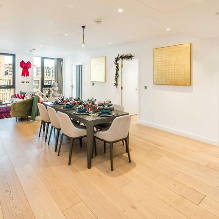 Christmasholiday-3Bedrooms-Kingscross-Supperluxury-CentralLondra Esterno foto