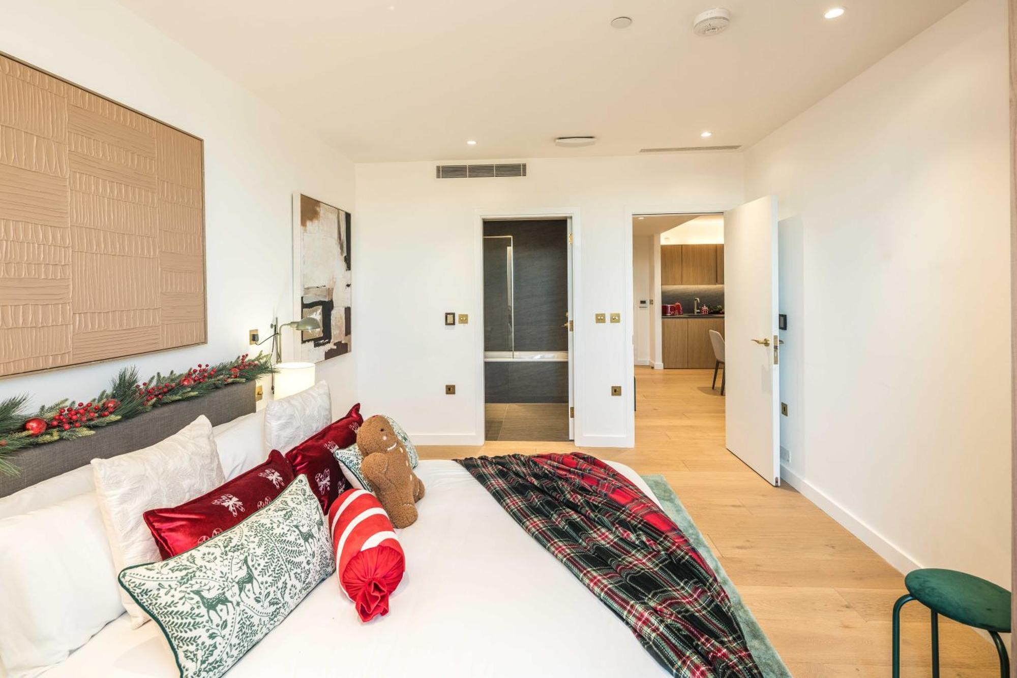 Christmasholiday-3Bedrooms-Kingscross-Supperluxury-CentralLondra Esterno foto