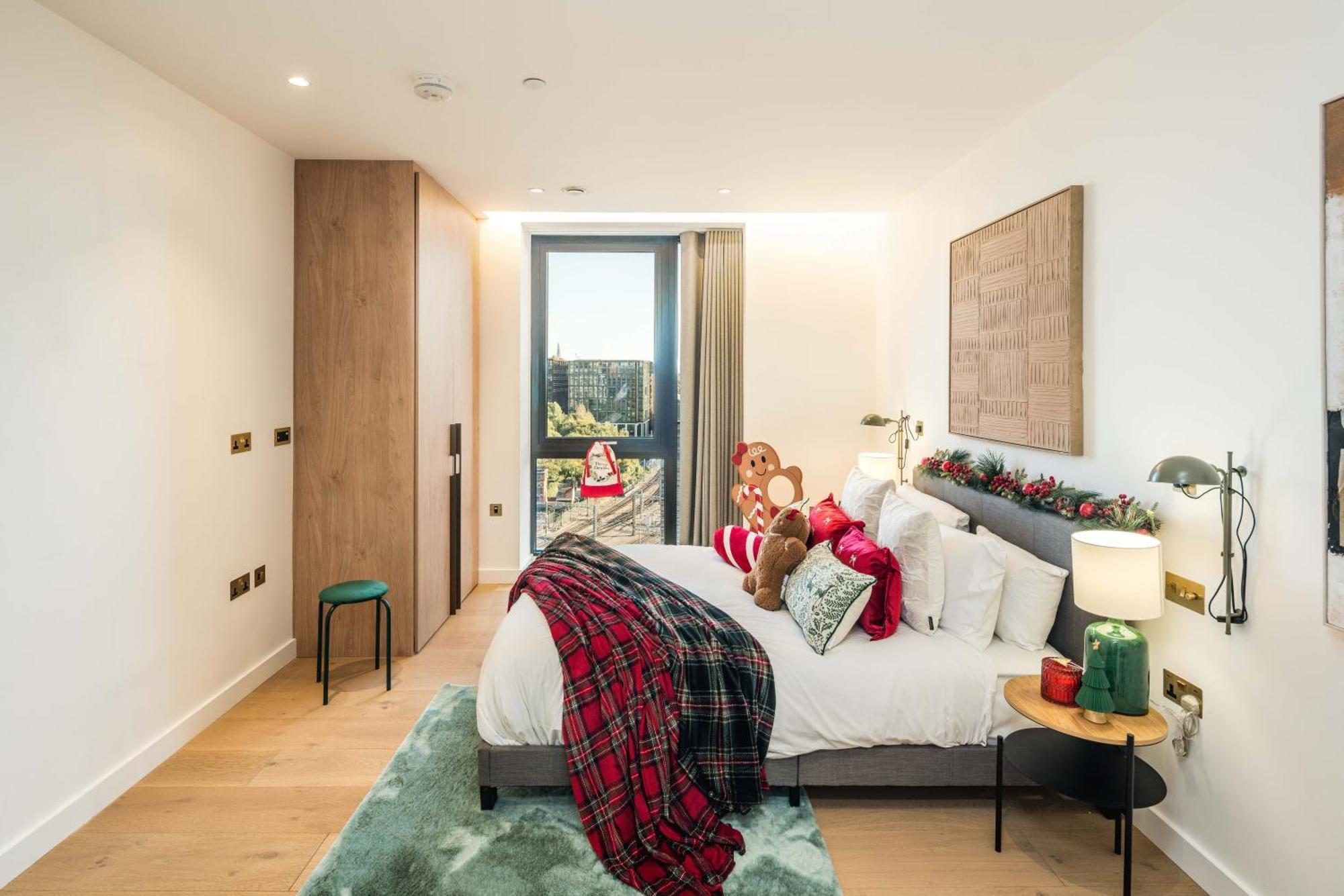 Christmasholiday-3Bedrooms-Kingscross-Supperluxury-CentralLondra Esterno foto