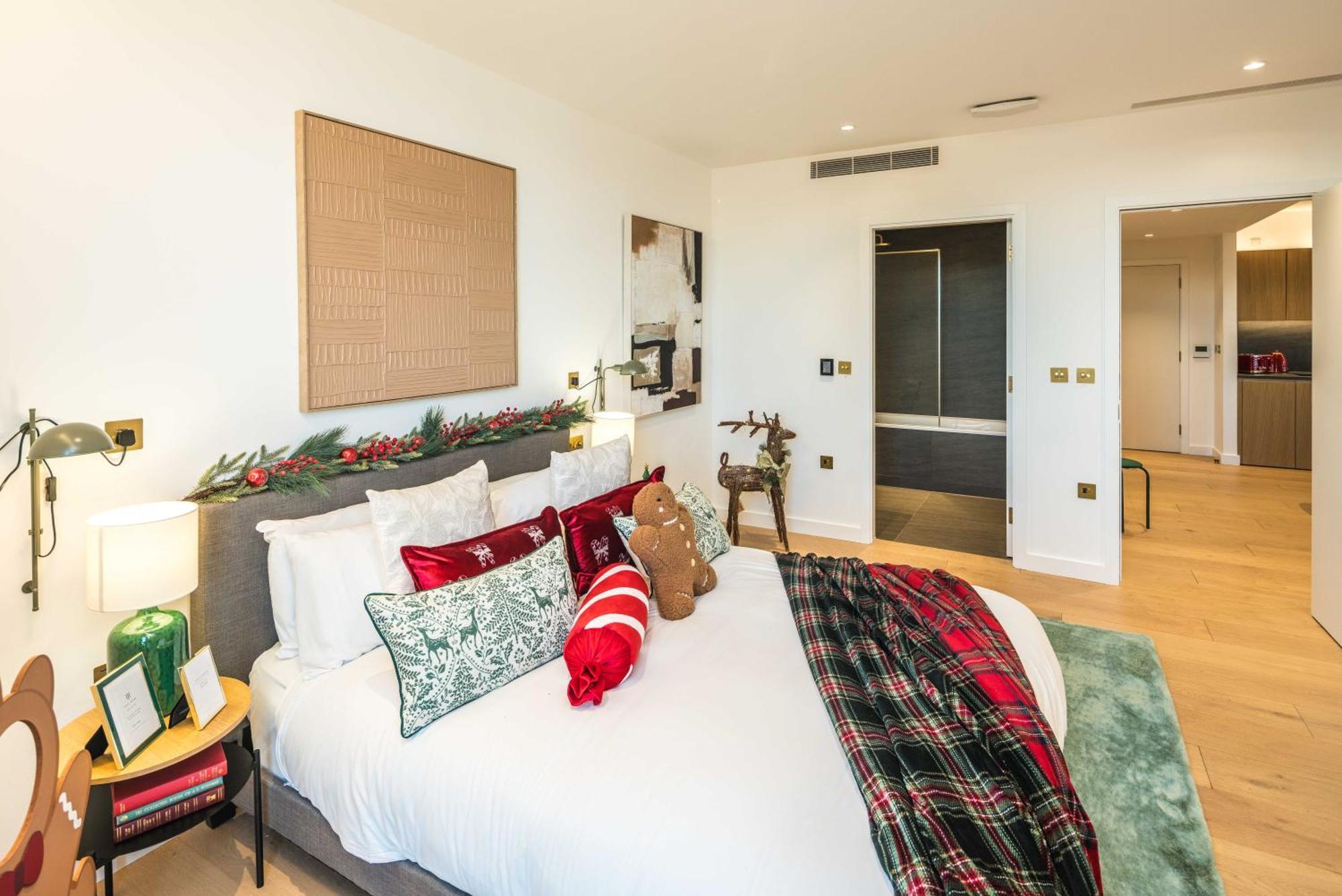 Christmasholiday-3Bedrooms-Kingscross-Supperluxury-CentralLondra Esterno foto