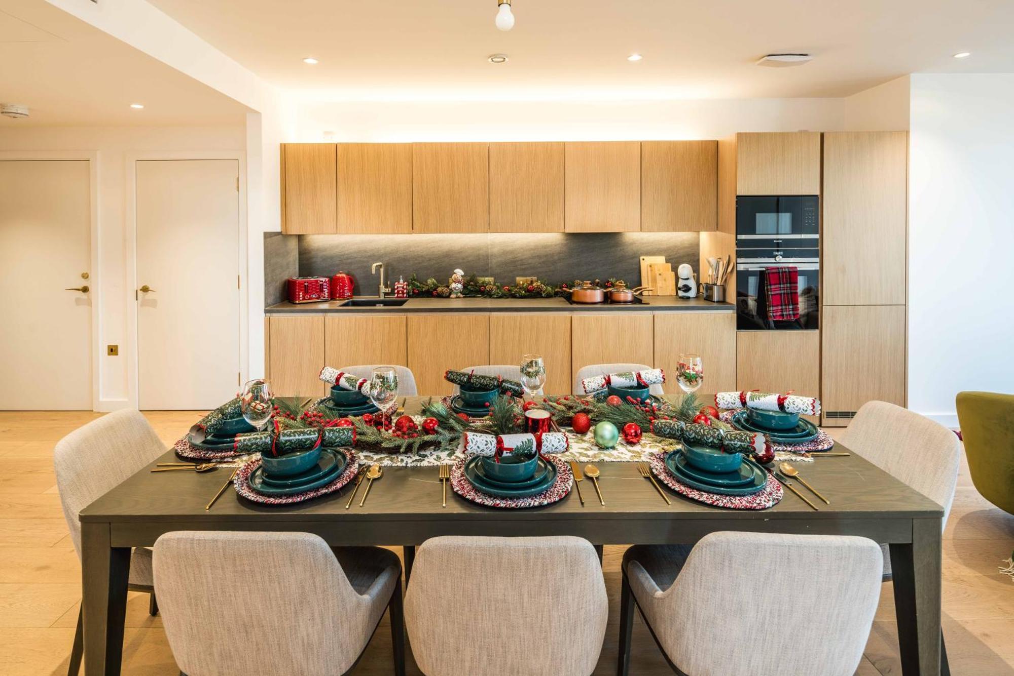 Christmasholiday-3Bedrooms-Kingscross-Supperluxury-CentralLondra Esterno foto