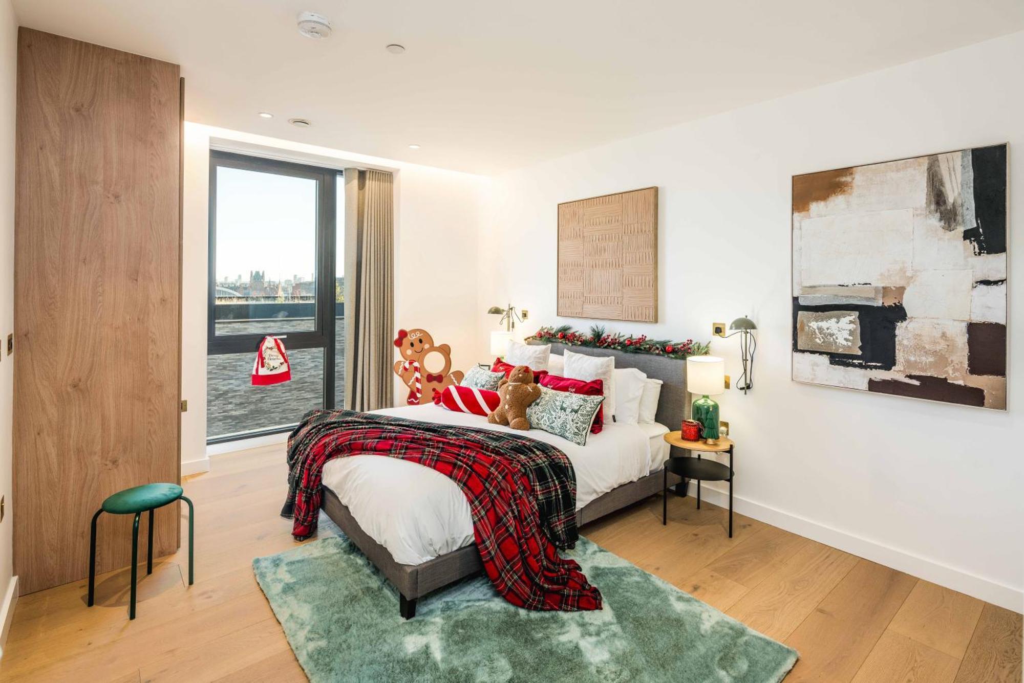 Christmasholiday-3Bedrooms-Kingscross-Supperluxury-CentralLondra Esterno foto