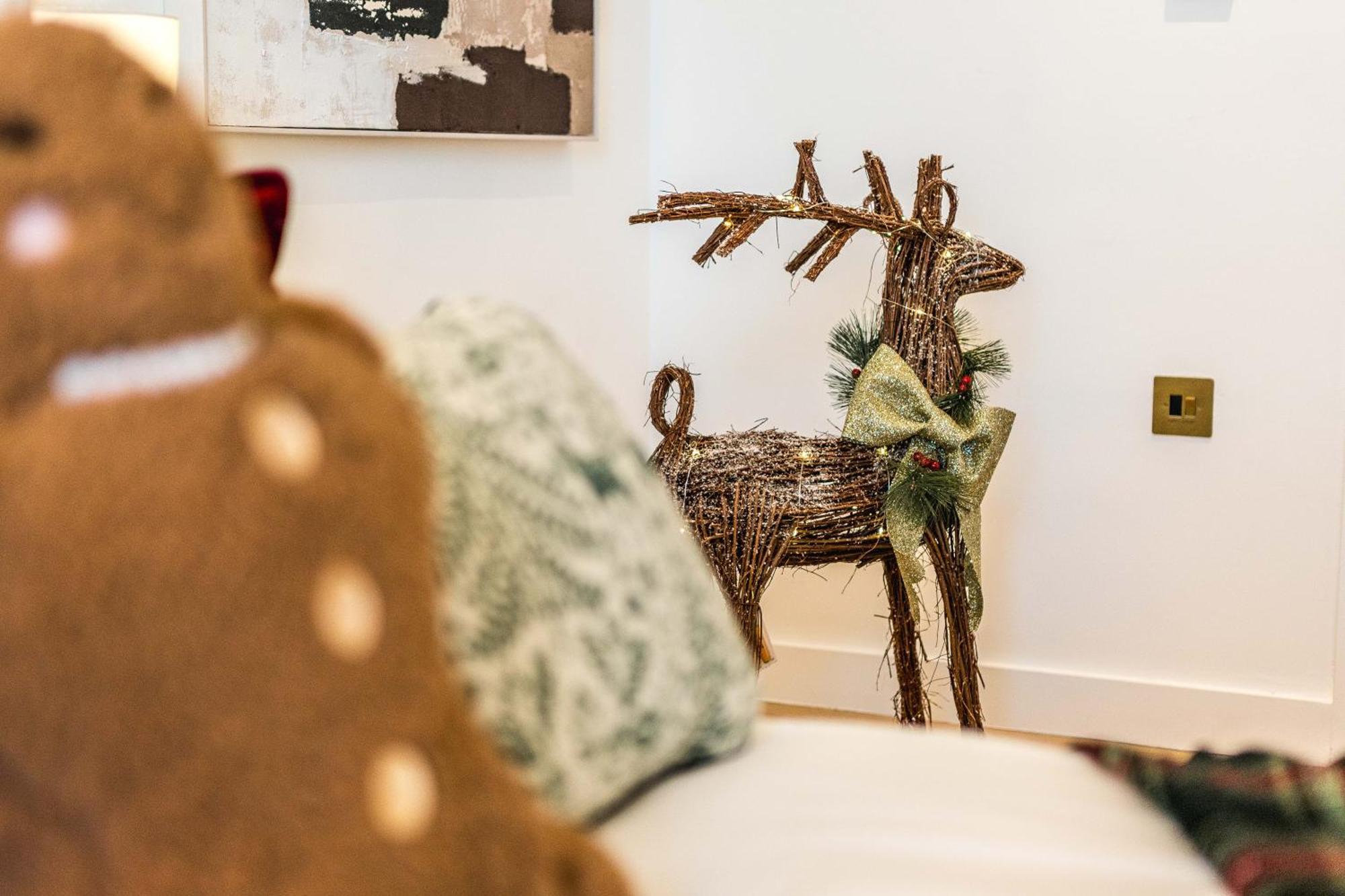 Christmasholiday-3Bedrooms-Kingscross-Supperluxury-CentralLondra Esterno foto