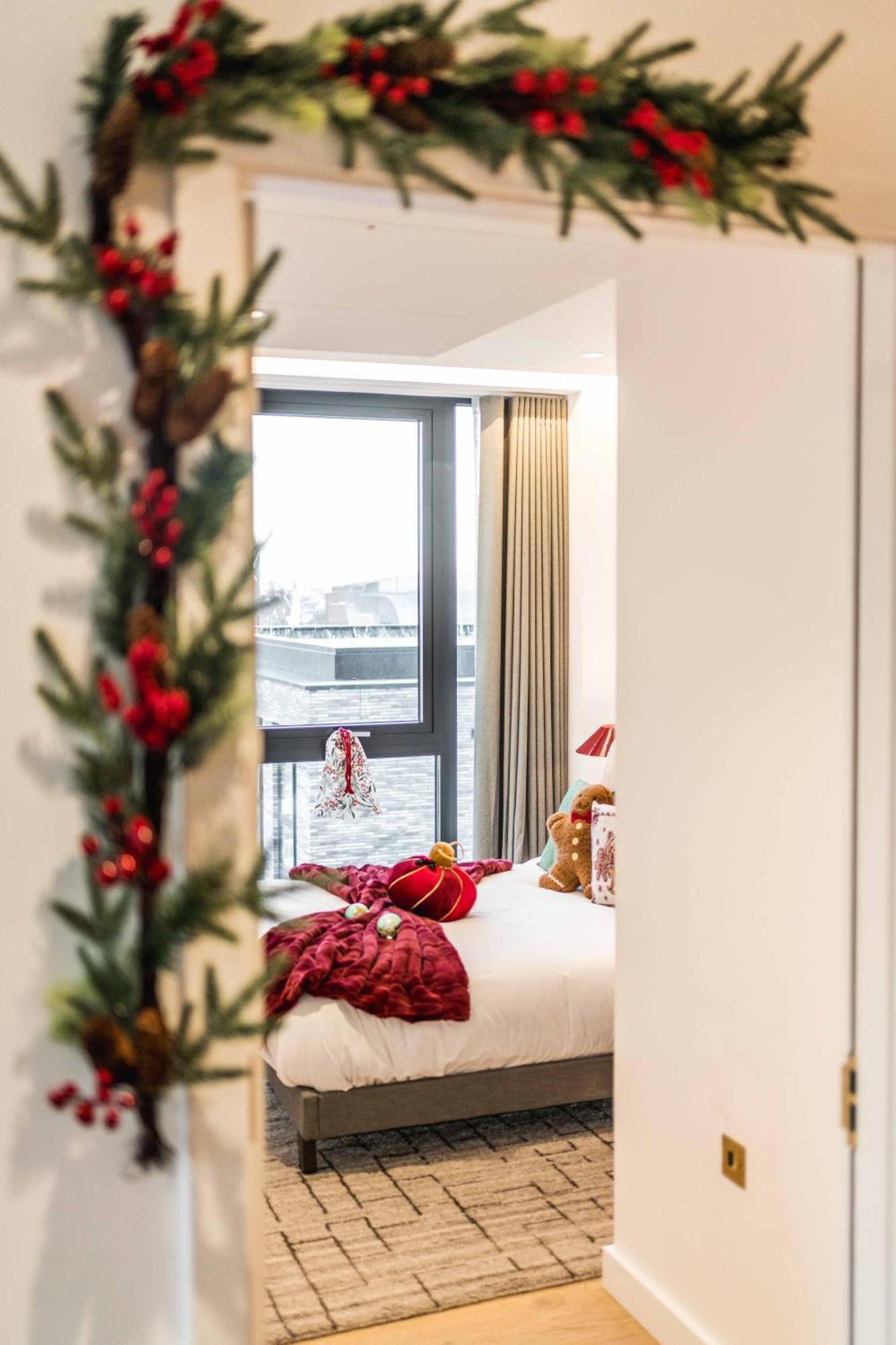 Christmasholiday-3Bedrooms-Kingscross-Supperluxury-CentralLondra Esterno foto