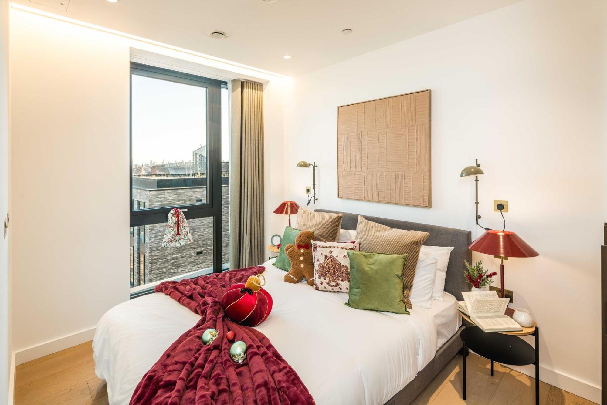 Christmasholiday-3Bedrooms-Kingscross-Supperluxury-CentralLondra Esterno foto