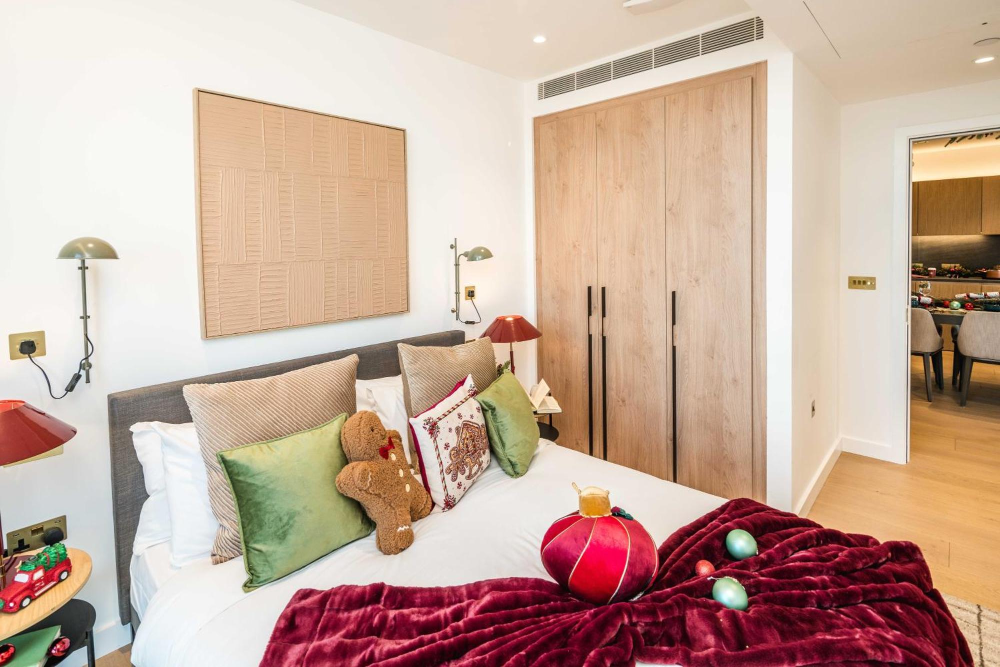 Christmasholiday-3Bedrooms-Kingscross-Supperluxury-CentralLondra Esterno foto