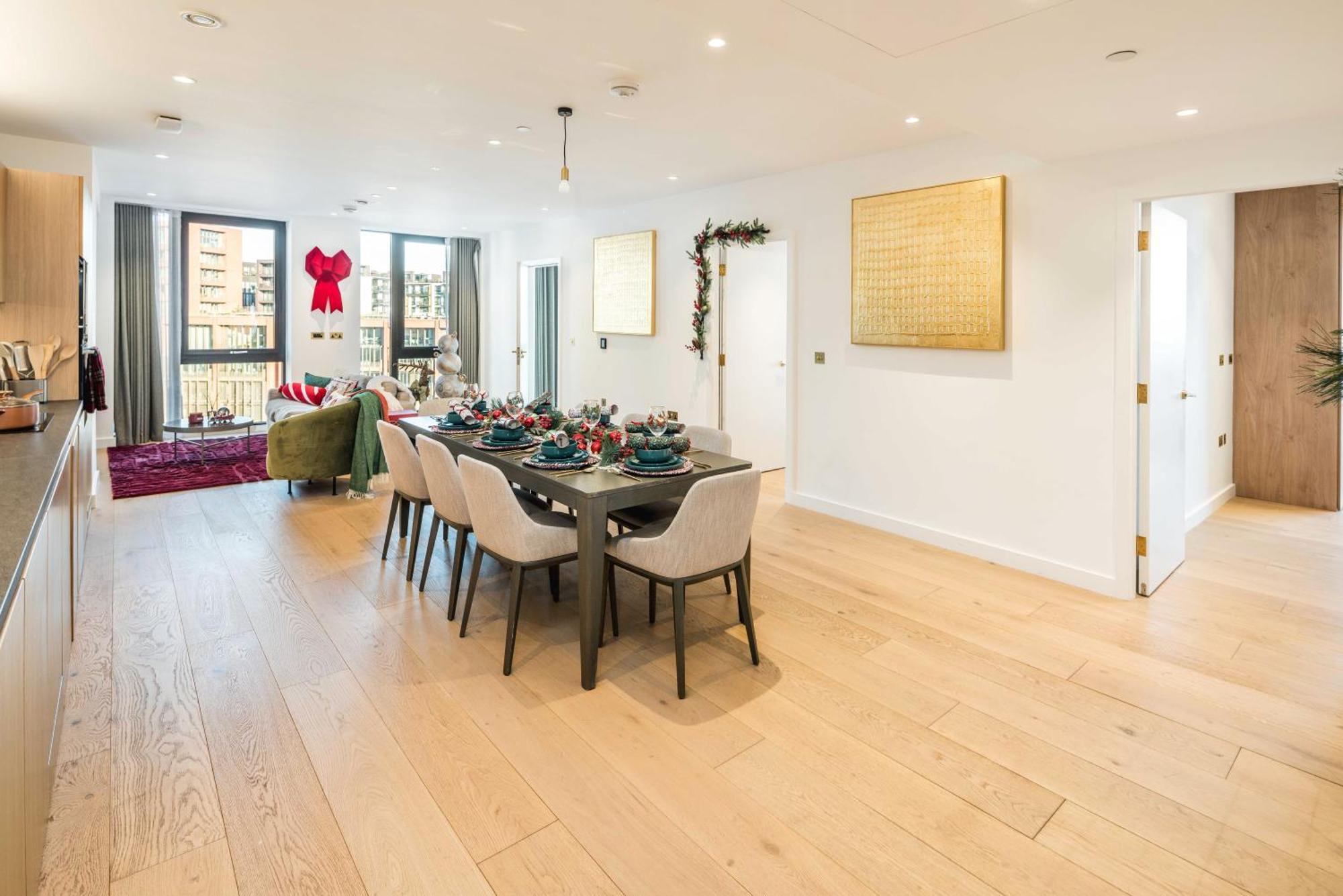 Christmasholiday-3Bedrooms-Kingscross-Supperluxury-CentralLondra Esterno foto