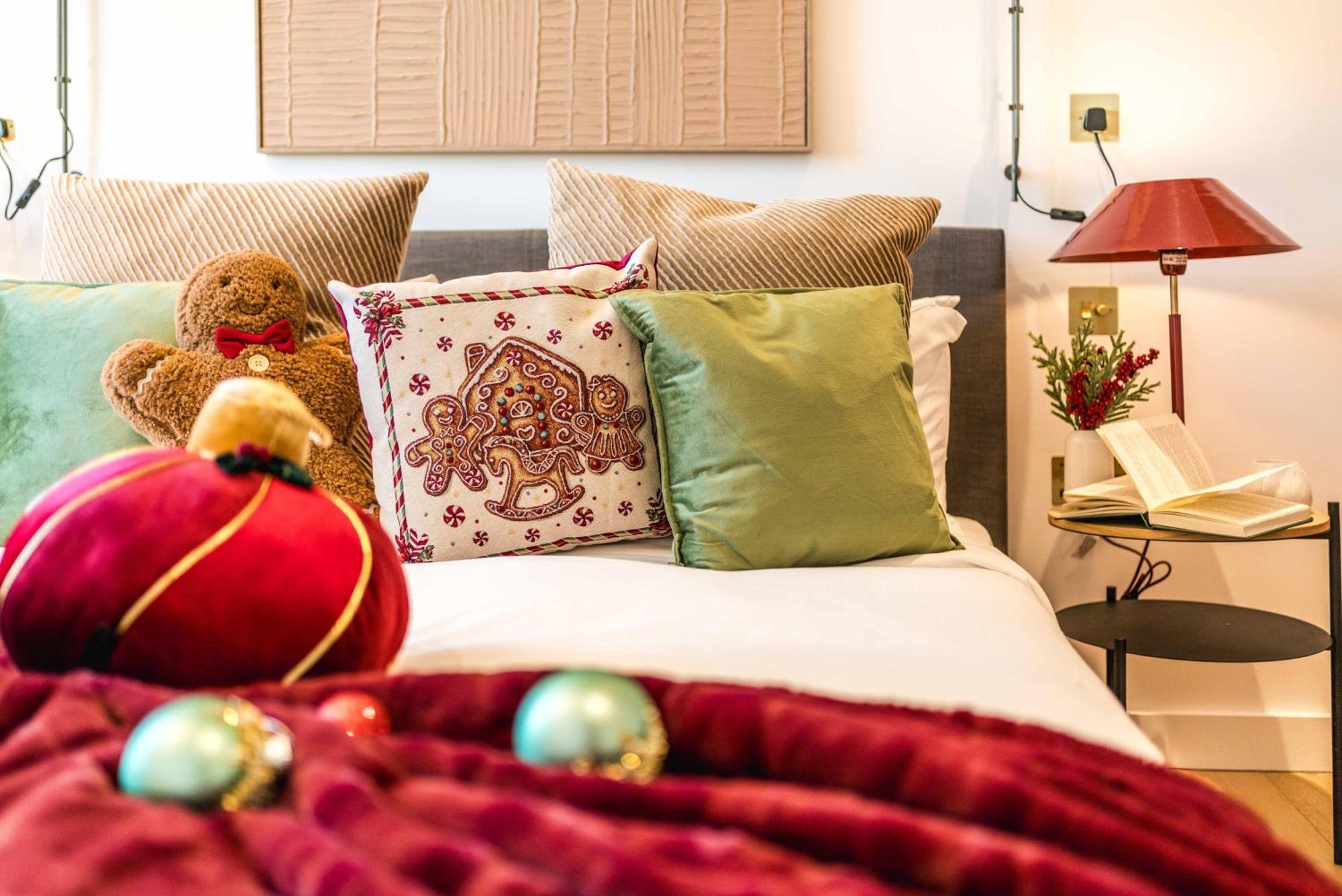 Christmasholiday-3Bedrooms-Kingscross-Supperluxury-CentralLondra Esterno foto