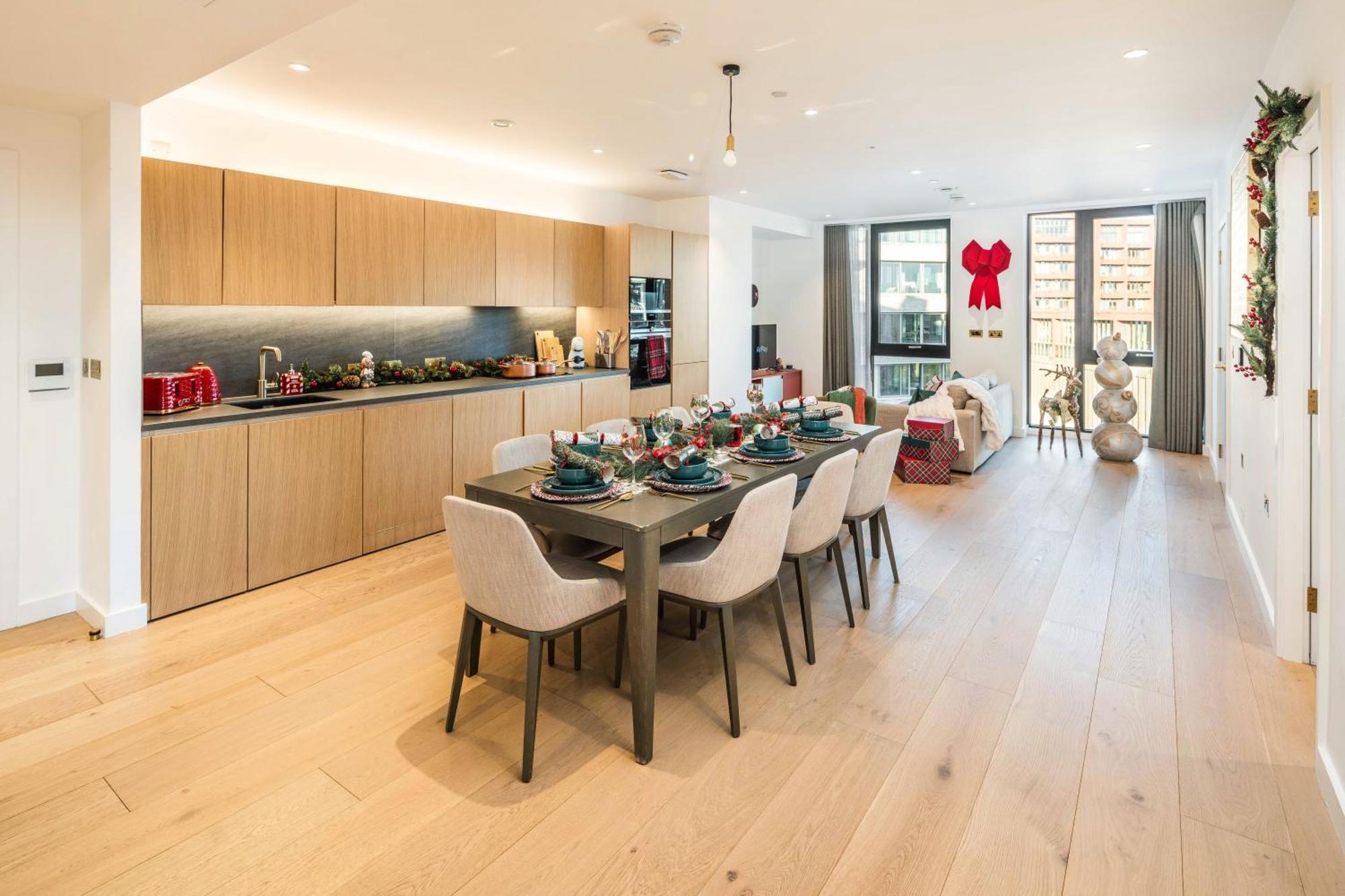 Christmasholiday-3Bedrooms-Kingscross-Supperluxury-CentralLondra Esterno foto