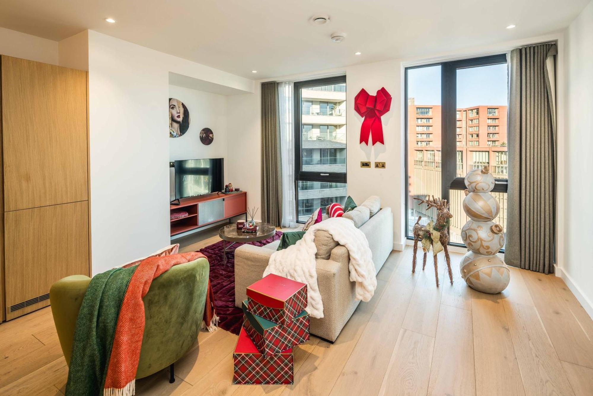 Christmasholiday-3Bedrooms-Kingscross-Supperluxury-CentralLondra Esterno foto