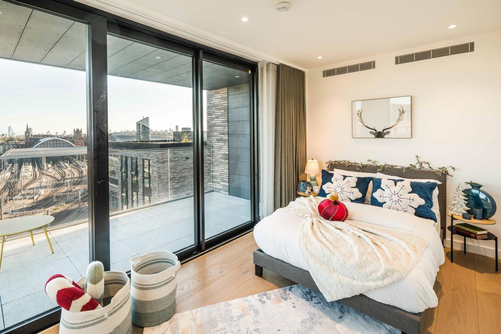 Christmasholiday-3Bedrooms-Kingscross-Supperluxury-CentralLondra Esterno foto